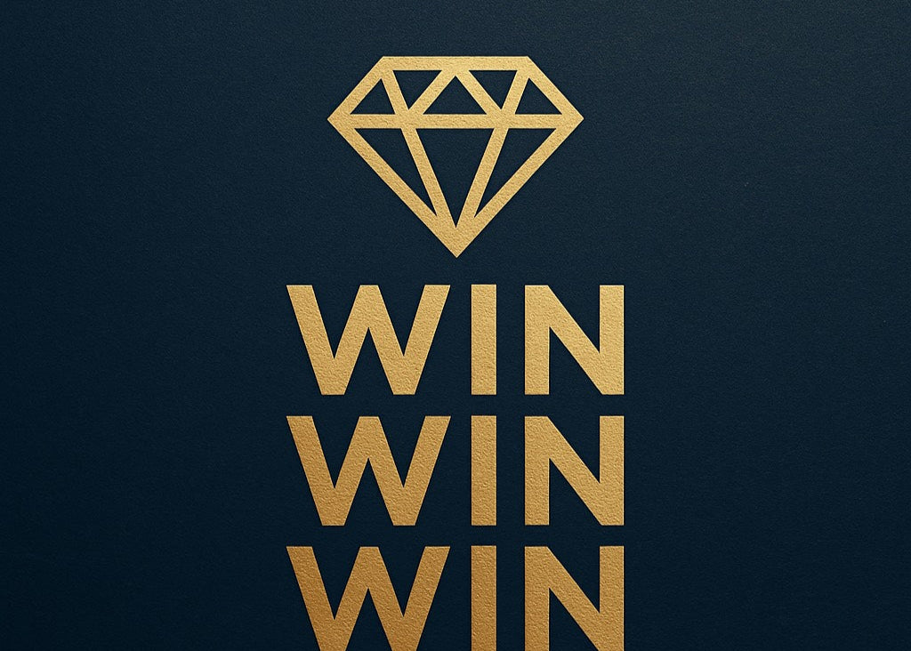 💎 Verlosung: Solitär Diamant-Ring im Wert von 15.000 €